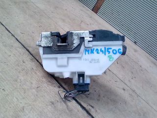 bontott RENAULT MEGANE II Bal első Ajtózár