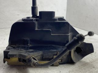 bontott RENAULT MEGANE II Bal első Ajtózár