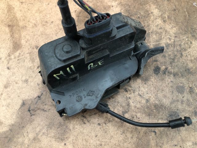 bontott RENAULT MEGANE II Bal első Ajtózár