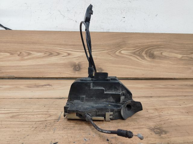 bontott RENAULT MEGANE II Bal első Ajtózár