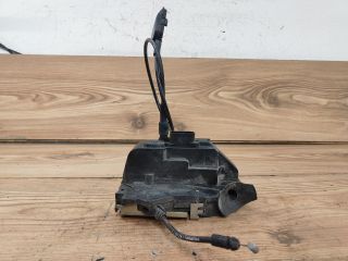 bontott RENAULT MEGANE II Bal első Ajtózár