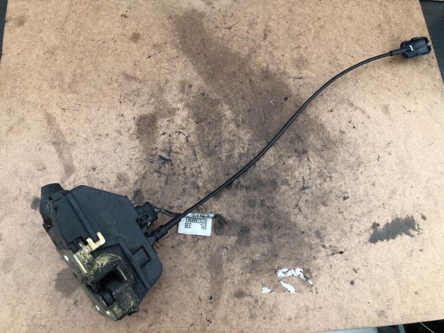 bontott RENAULT MEGANE II Bal első Ajtózár