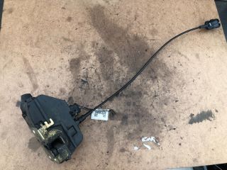 bontott RENAULT MEGANE II Bal első Ajtózár