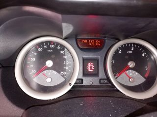 bontott RENAULT MEGANE II Bal első Ajtózár