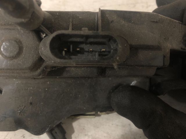 bontott RENAULT MEGANE II Bal első Ajtózár