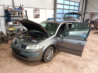 bontott RENAULT MEGANE II Bal első Ajtózár