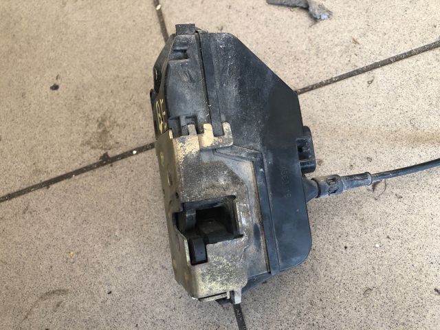 bontott RENAULT MEGANE II Bal első Ajtózár