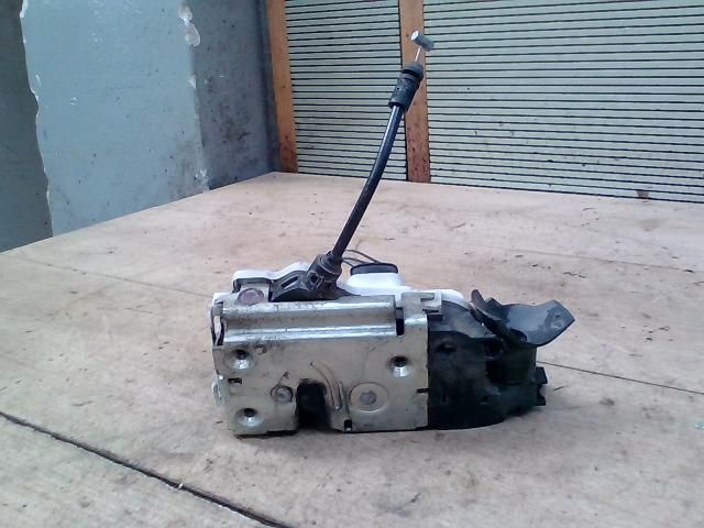 bontott RENAULT MEGANE II Bal első Ajtózár