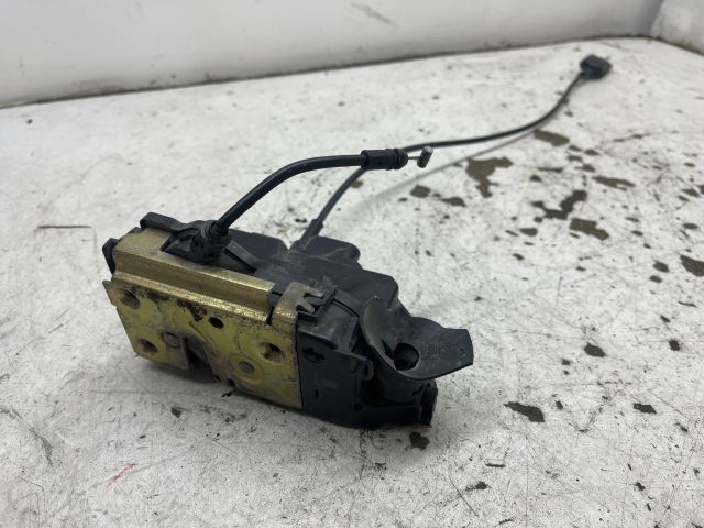 bontott RENAULT MEGANE II Bal első Ajtózár