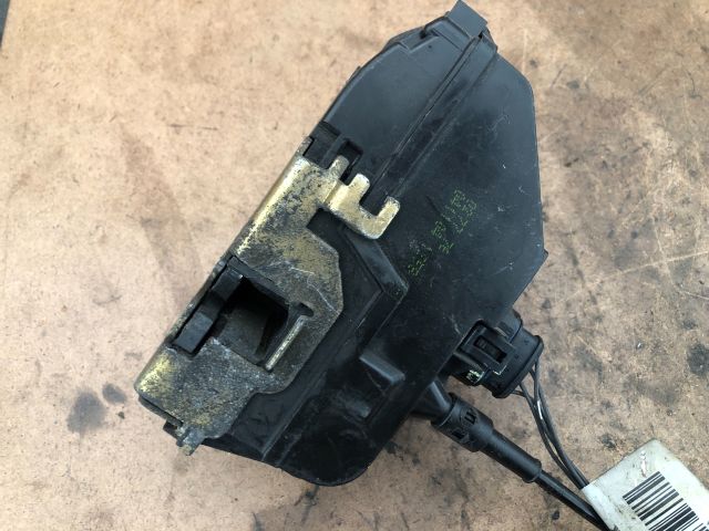 bontott RENAULT MEGANE II Bal első Ajtózár