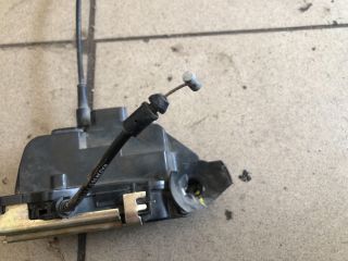 bontott RENAULT MEGANE II Bal első Ajtózár