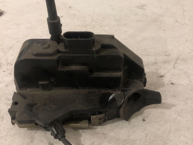 bontott RENAULT MEGANE II Bal első Ajtózár