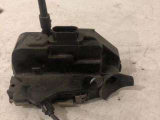 bontott RENAULT MEGANE II Bal első Ajtózár