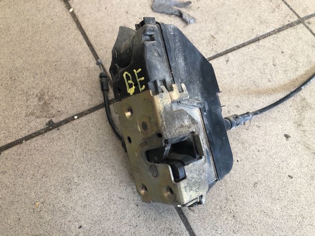 bontott RENAULT MEGANE II Bal első Ajtózár