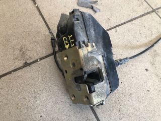 bontott RENAULT MEGANE II Bal első Ajtózár