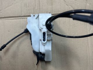 bontott RENAULT MEGANE II Bal első Ajtózár