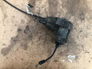 bontott RENAULT MEGANE II Bal első Ajtózár