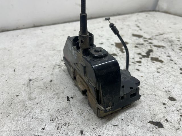 bontott RENAULT MEGANE II Bal első Ajtózár