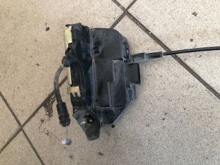 bontott RENAULT MEGANE II Bal első Ajtózár