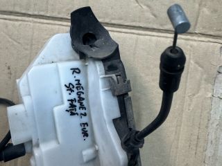 bontott RENAULT MEGANE II Bal első Ajtózár