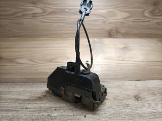 bontott RENAULT MEGANE II Bal első Ajtózár