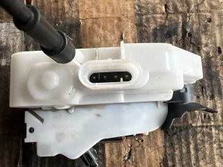 bontott RENAULT MEGANE II Bal első Ajtózár