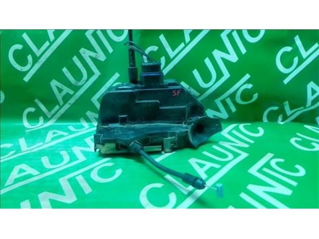 bontott RENAULT MEGANE II Bal első Ajtózár