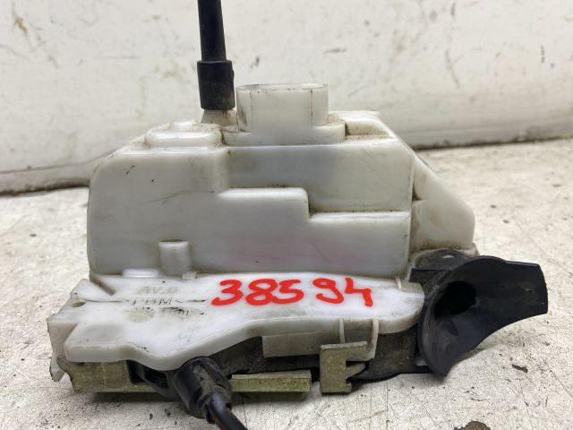 bontott RENAULT MEGANE II Bal első Ajtózár