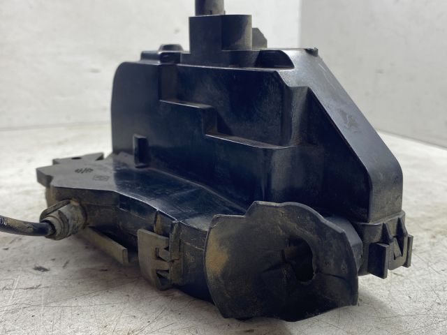 bontott RENAULT MEGANE II Bal első Ajtózár