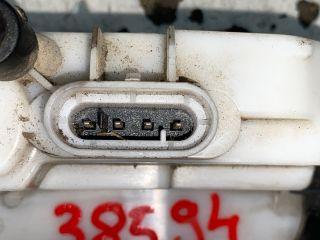 bontott RENAULT MEGANE II Bal első Ajtózár