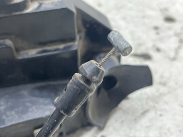 bontott RENAULT MEGANE II Bal első Ajtózár