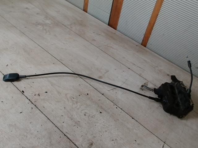 bontott RENAULT MEGANE II Bal első Ajtózár