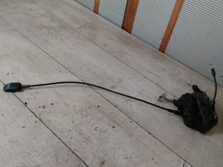 bontott RENAULT MEGANE II Bal első Ajtózár