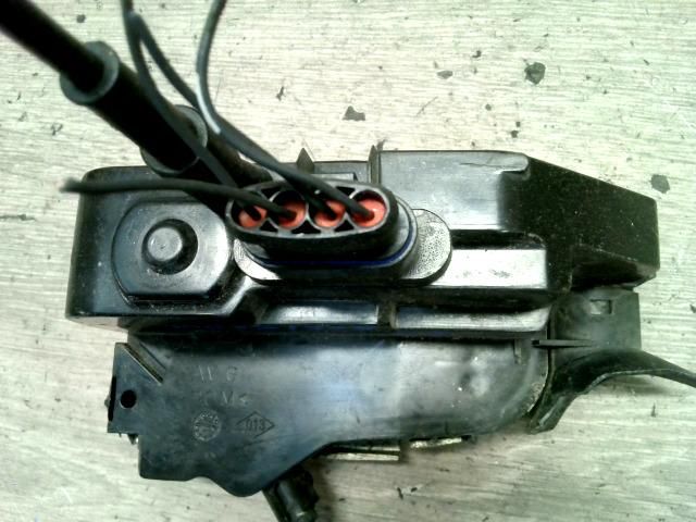 bontott RENAULT MEGANE II Bal első Ajtózár