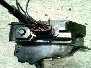 bontott RENAULT MEGANE II Bal első Ajtózár