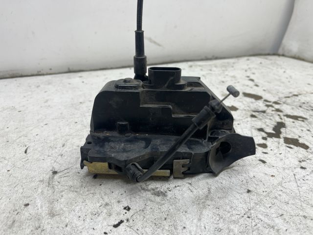 bontott RENAULT MEGANE II Bal első Ajtózár