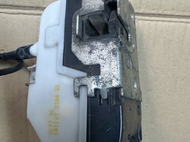 bontott RENAULT MEGANE II Bal első Ajtózár