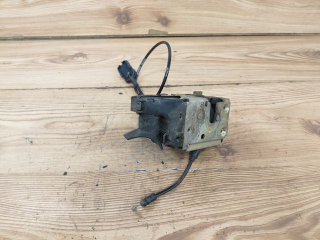 bontott RENAULT MEGANE II Bal első Ajtózár