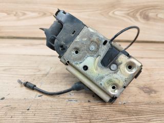 bontott RENAULT MEGANE II Bal első Ajtózár