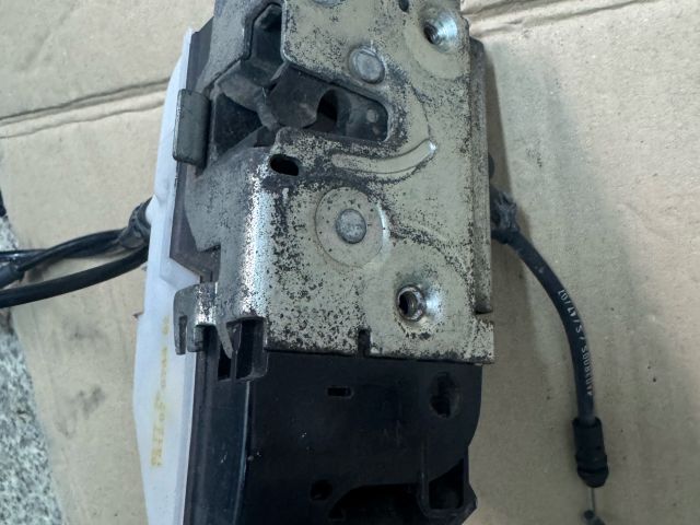 bontott RENAULT MEGANE II Bal első Ajtózár