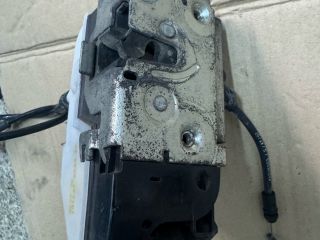 bontott RENAULT MEGANE II Bal első Ajtózár