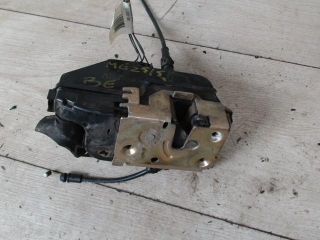 bontott RENAULT MEGANE II Bal első Ajtózár