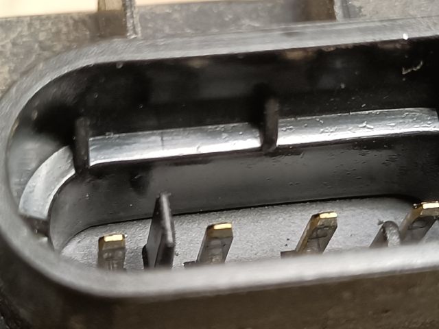 bontott RENAULT MEGANE II Bal első Ajtózár