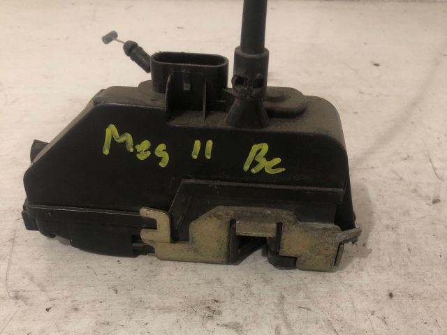 bontott RENAULT MEGANE II Bal első Ajtózár