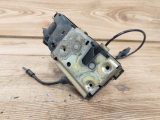 bontott RENAULT MEGANE II Bal első Ajtózár