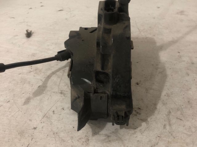 bontott RENAULT MEGANE II Bal első Ajtózár