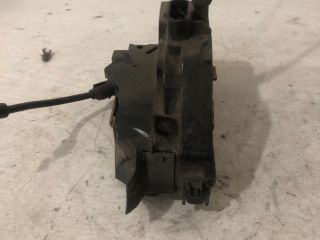 bontott RENAULT MEGANE II Bal első Ajtózár