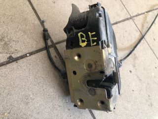 bontott RENAULT MEGANE II Bal első Ajtózár