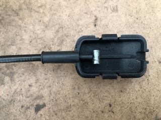 bontott RENAULT MEGANE II Bal első Ajtózár