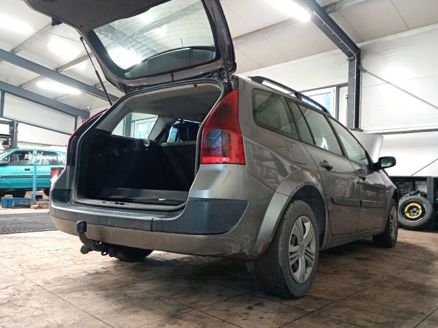 bontott RENAULT MEGANE II Bal első Ajtózár